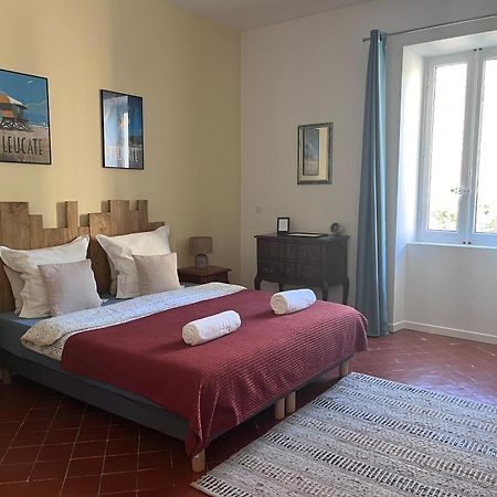 Abri Du Vent, Chambres Et Appartements Fitou Exteriör bild
