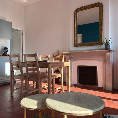 Abri Du Vent, Chambres Et Appartements Fitou Exteriör bild