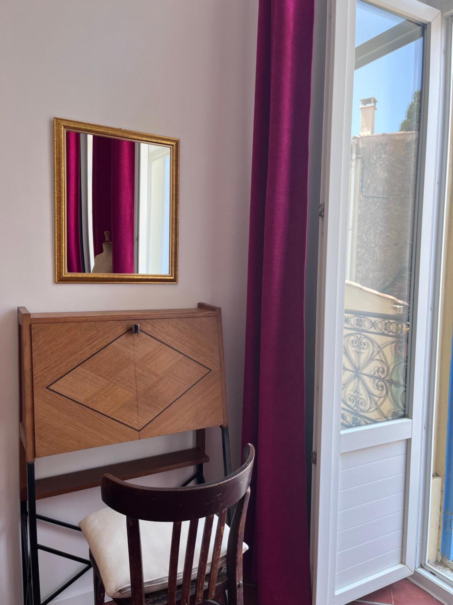 Abri Du Vent, Chambres Et Appartements Fitou Exteriör bild