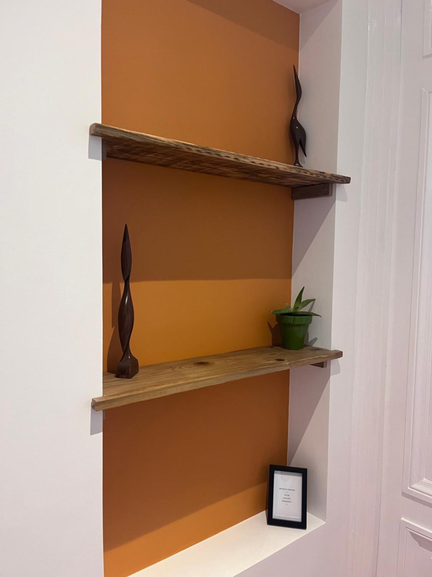 Abri Du Vent, Chambres Et Appartements Fitou Exteriör bild
