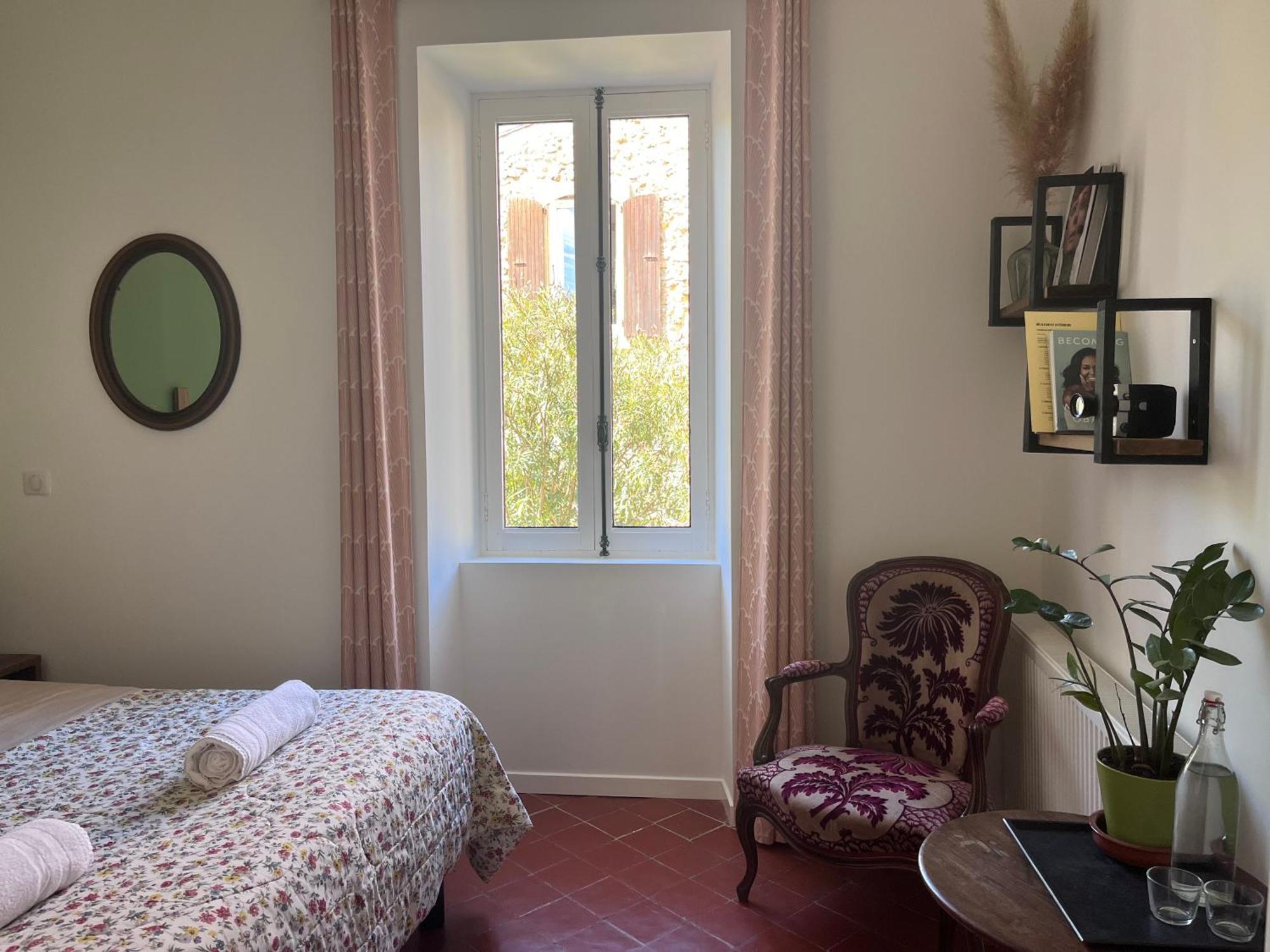 Abri Du Vent, Chambres Et Appartements Fitou Exteriör bild