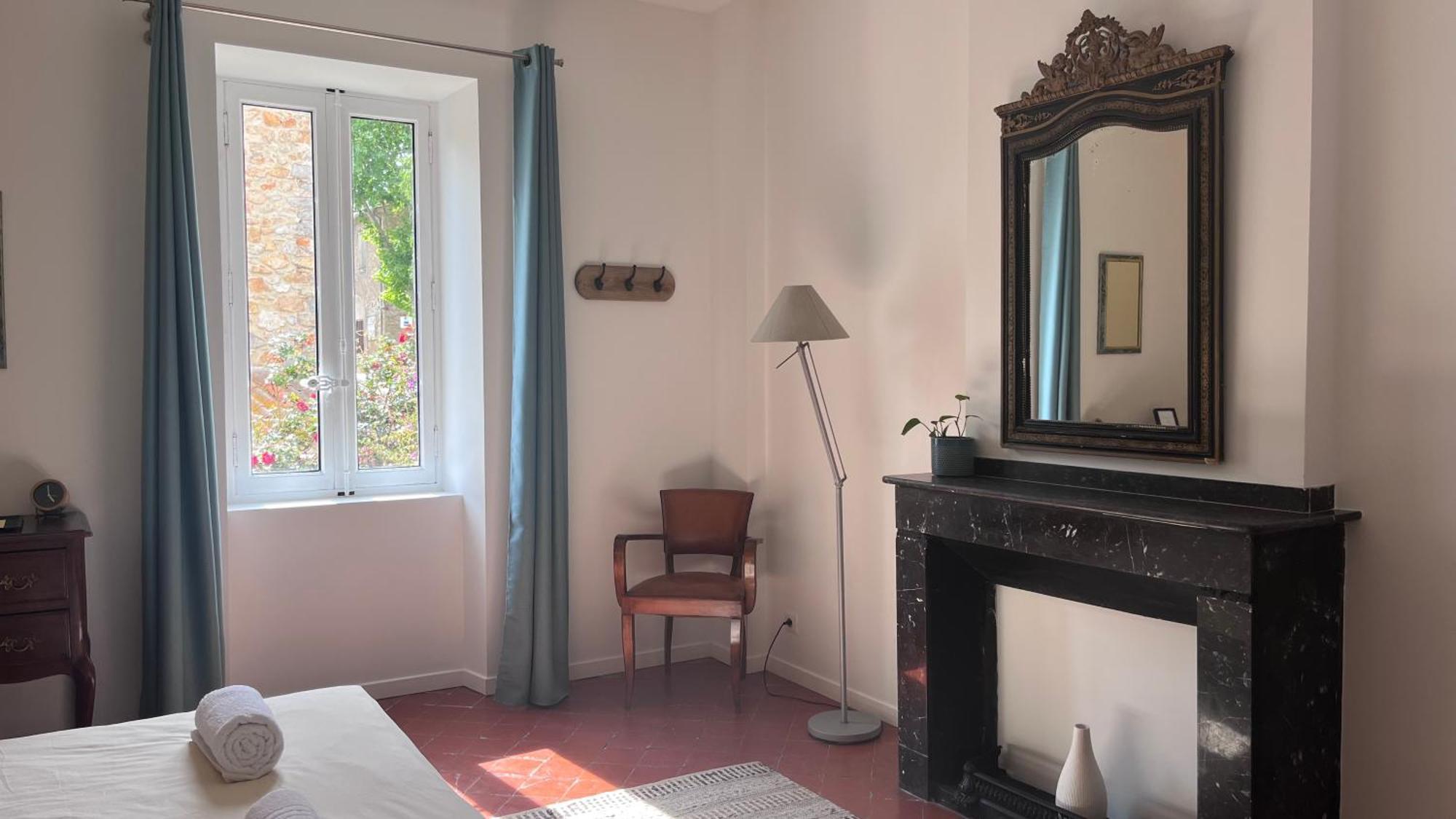 Abri Du Vent, Chambres Et Appartements Fitou Exteriör bild